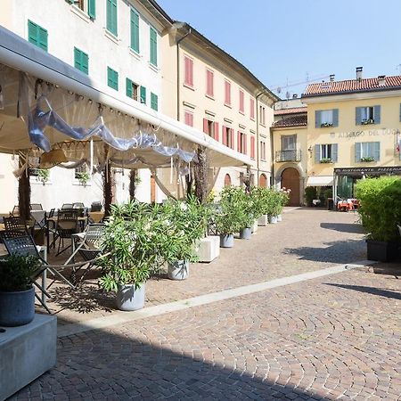 Numero Due Piazza Mazzini - Bymyhomeincomo Exterior foto