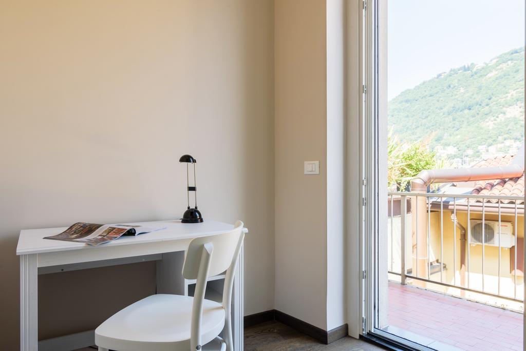 Numero Due Piazza Mazzini - Bymyhomeincomo Exterior foto